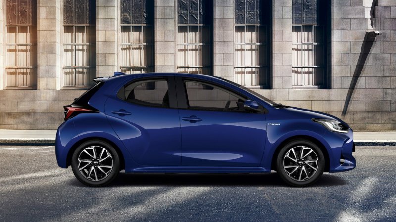 Toyota Yaris Cross 2021
