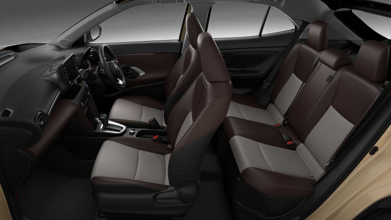 Yaris Cross 2021