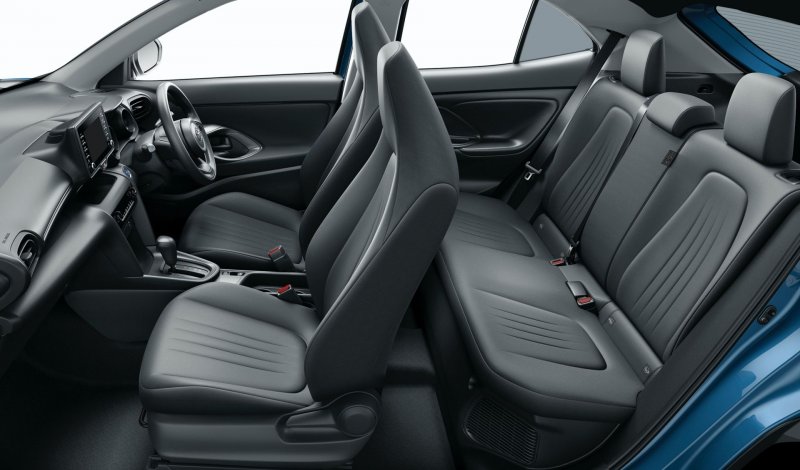 Toyota Yaris Cross 2021