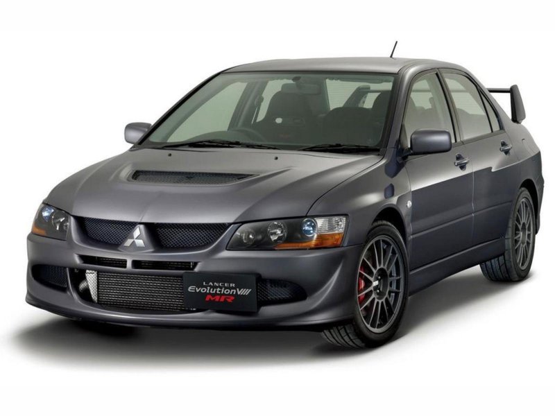 Mitsubishi Lancer EVO 8