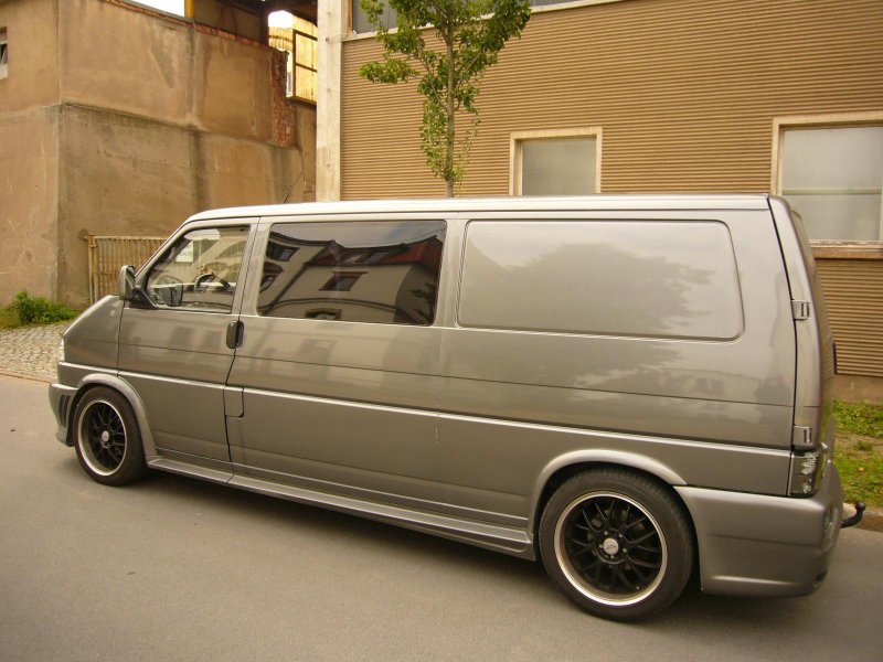 VW t4 Tuning