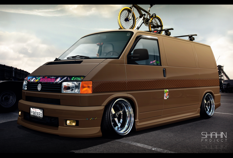 VW t4 Tuning