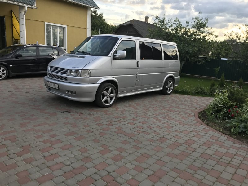 Volkswagen t4 Мультивен
