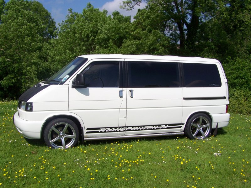 VW t4 Tuning