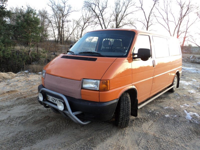 VW t4 Tuning