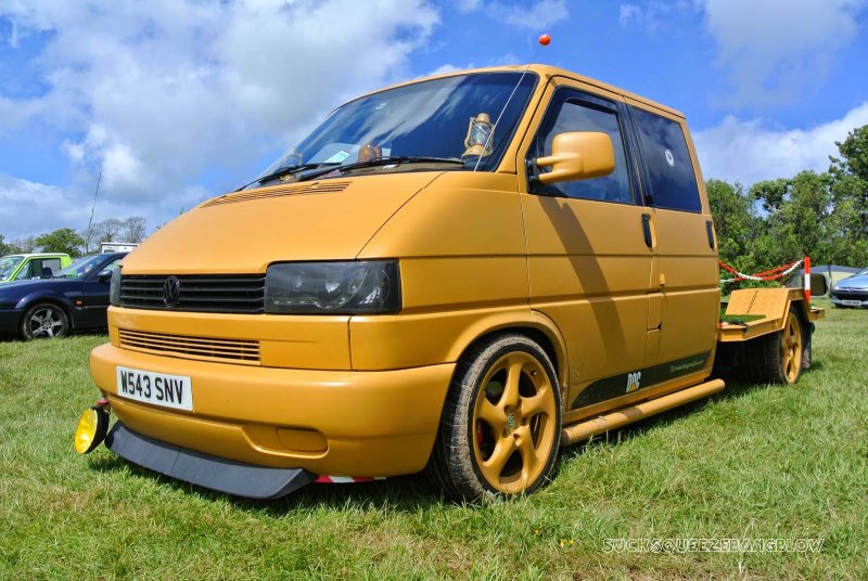 Фольксваген Transporter t4