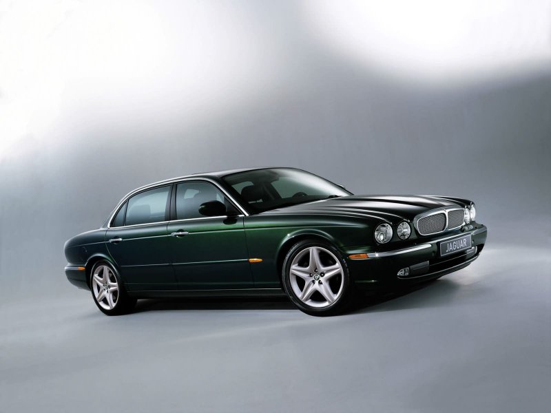 Jaguar XJ 2005