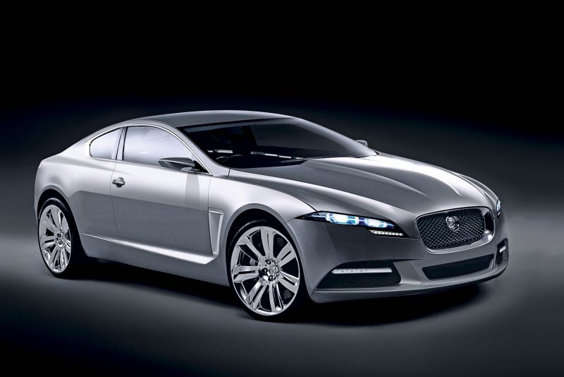 Jaguar XJ 2020 New