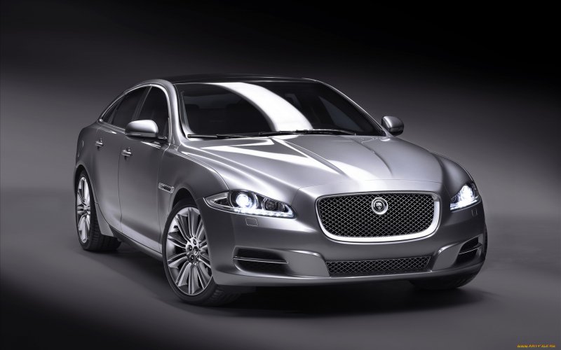 Ягуар XJ 2009