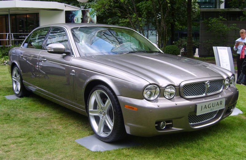 Jaguar XJ 90'S