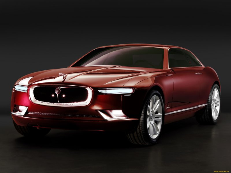 Jaguar b99 Concept