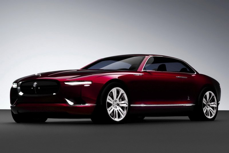 Jaguar XJ 2020
