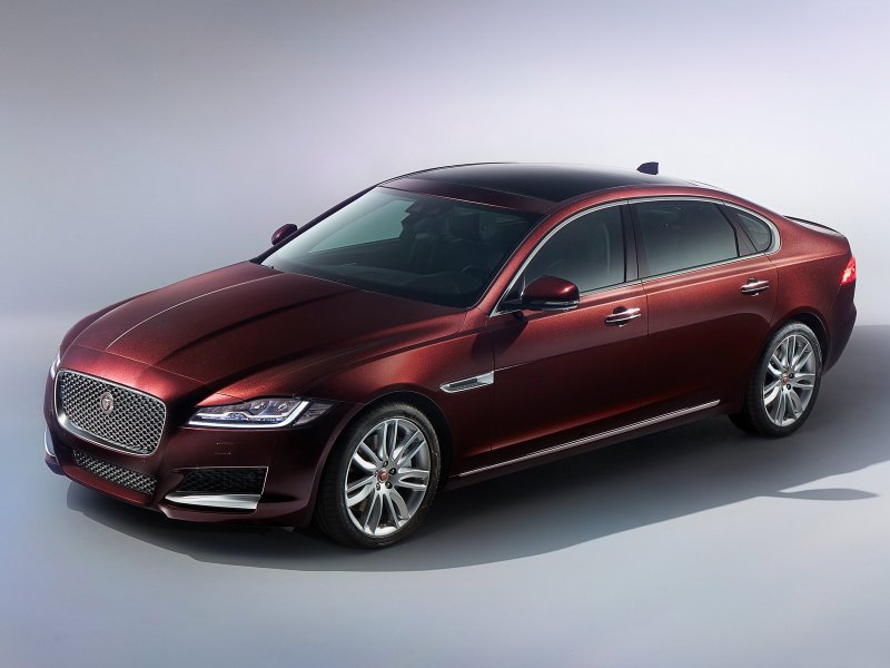 Jaguar XJ 2019