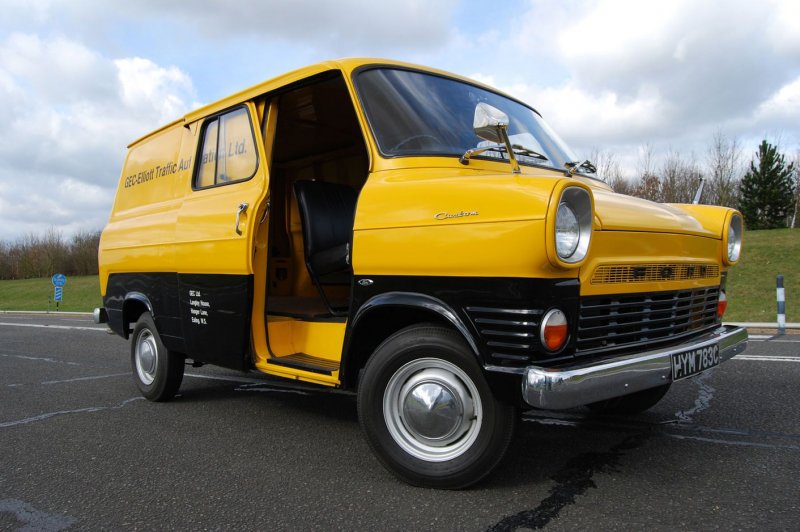 Ford Transit 1