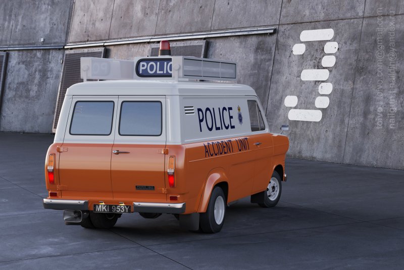 Ford Tourneo 2006