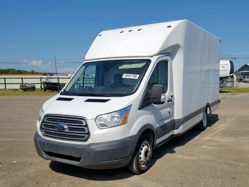Ford Transit 1 поколение