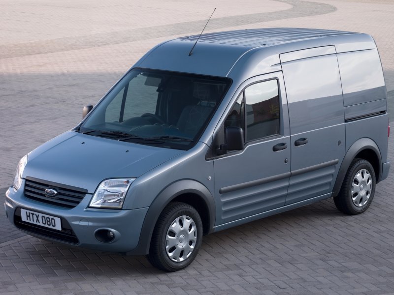 Ford Transit Mark 1 Camper