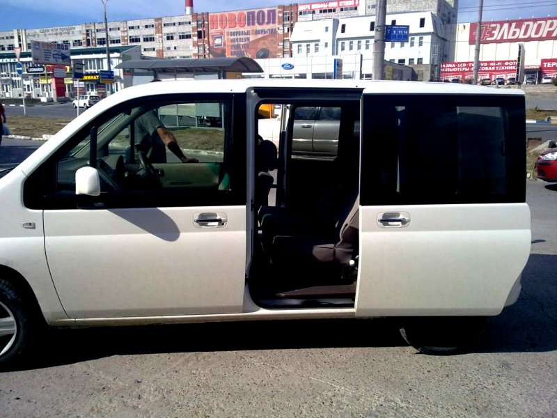 Honda Mobilio i