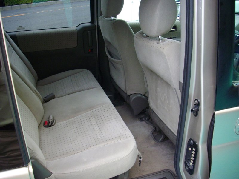 Honda Mobilio 1