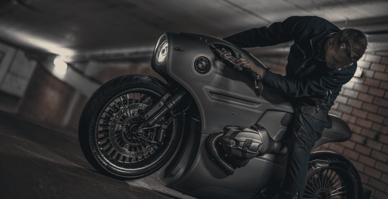 BMW R Nine t Zillers Garage