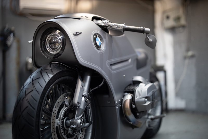 BMW R Nine t Zillers Garage