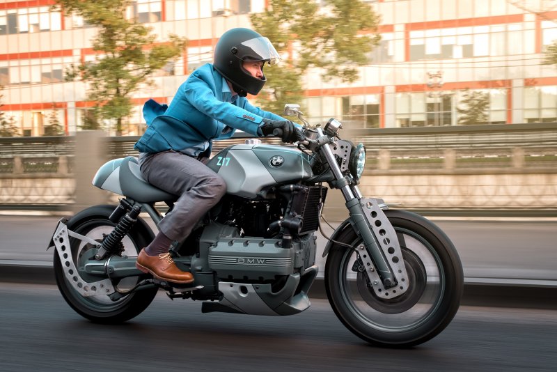 БМВ k100