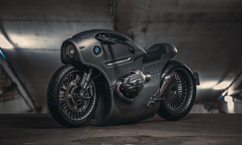 Мотоцикл BMW r9t