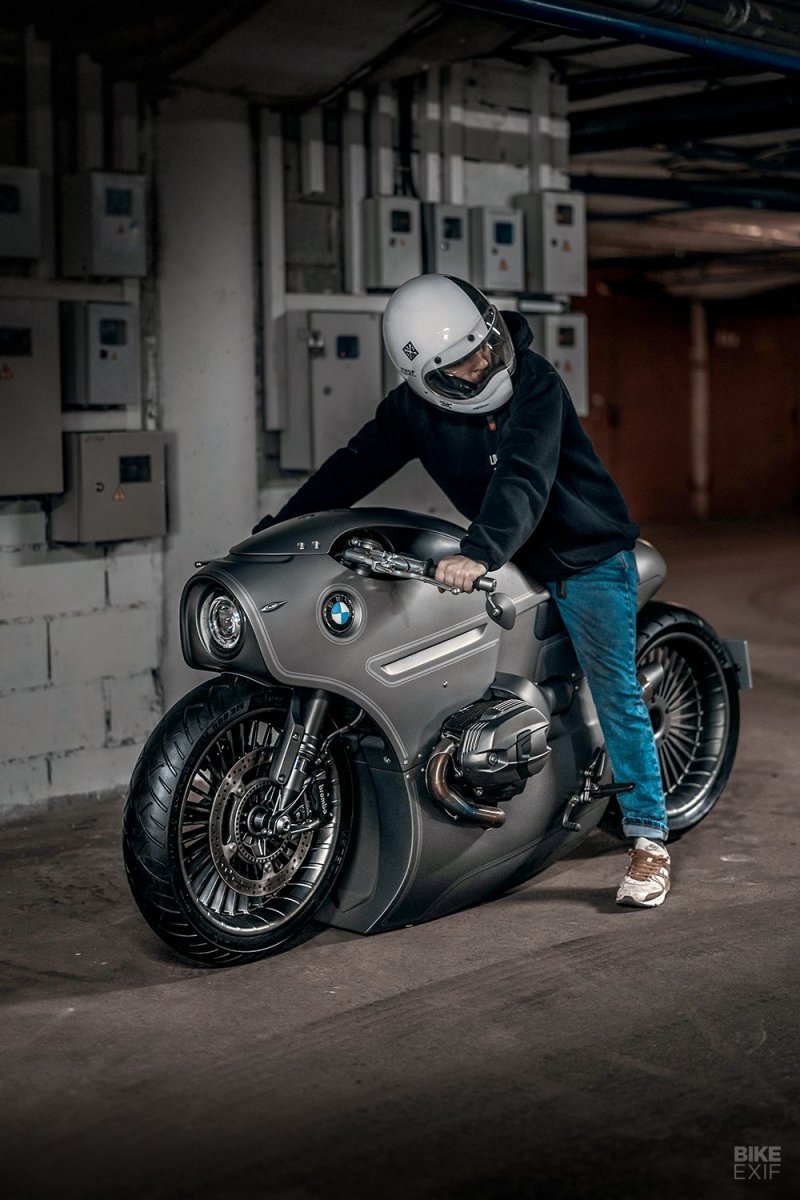 Zillers Garage BMW R NINET
