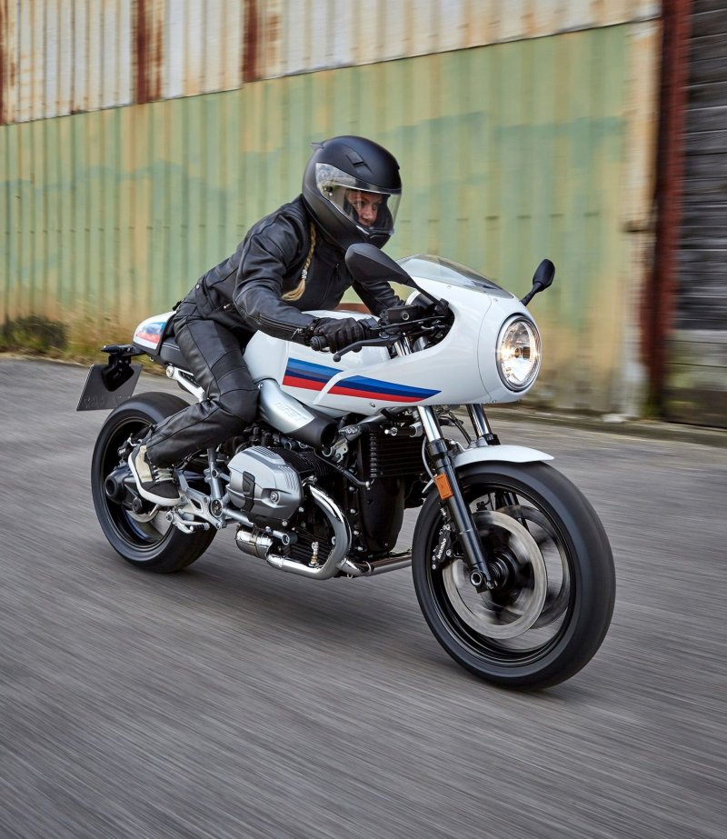 BMW R NINET Racer