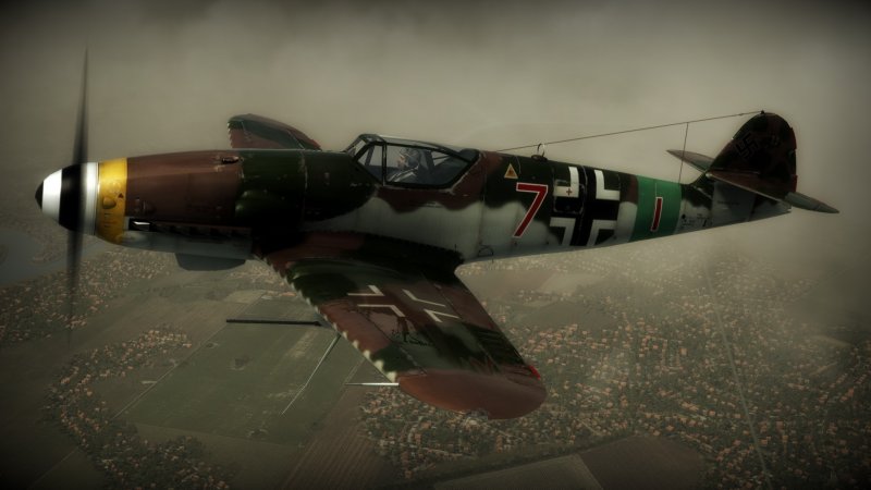 Bf 109 k4
