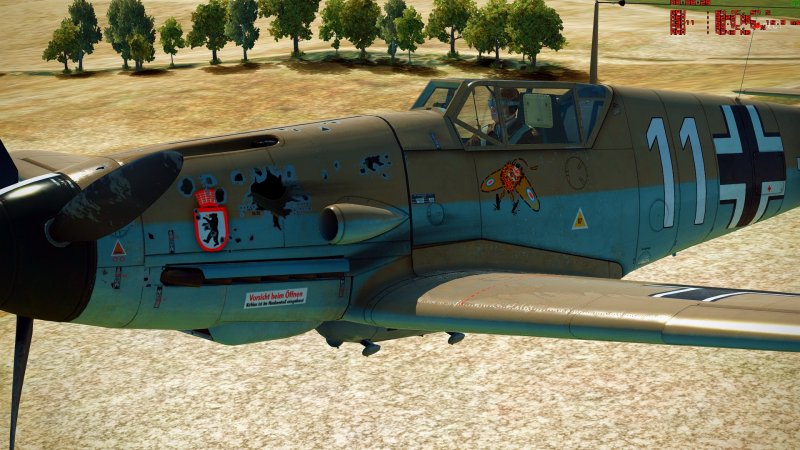 Мессершмитт 109