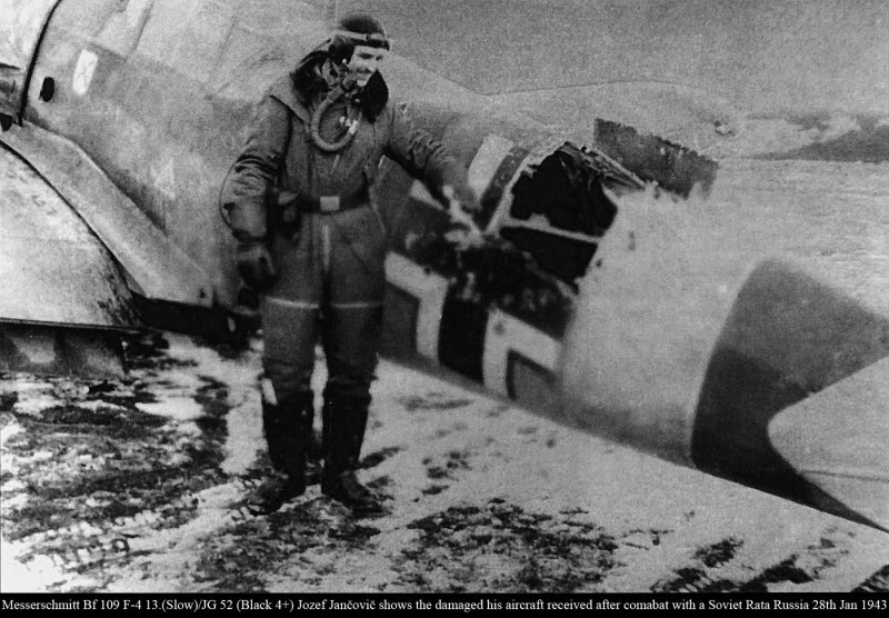 Il2 bf-109 g-2