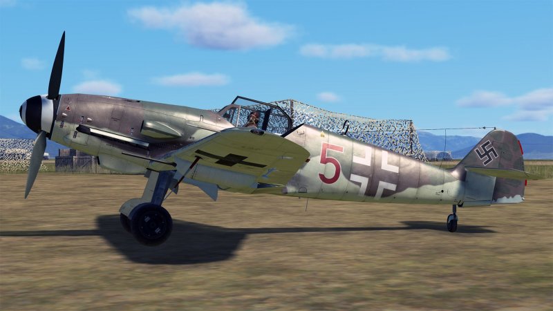 Bf 109g ТТХ