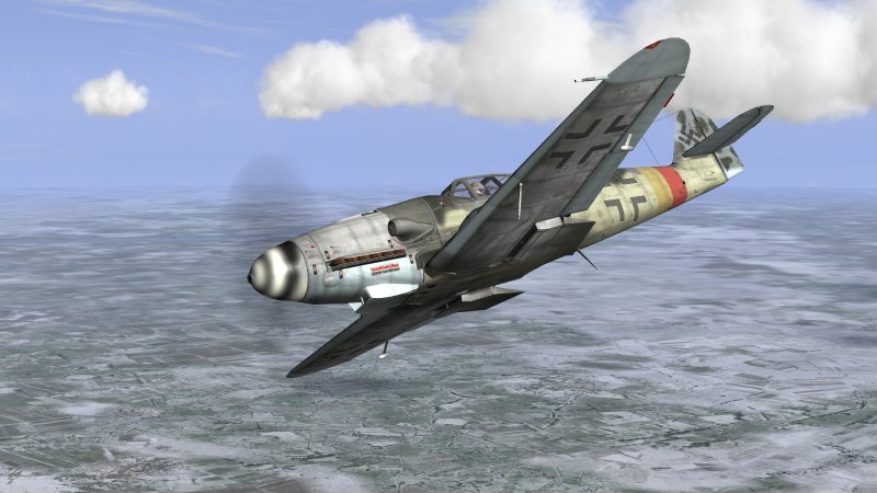 Il2 1946 Africa