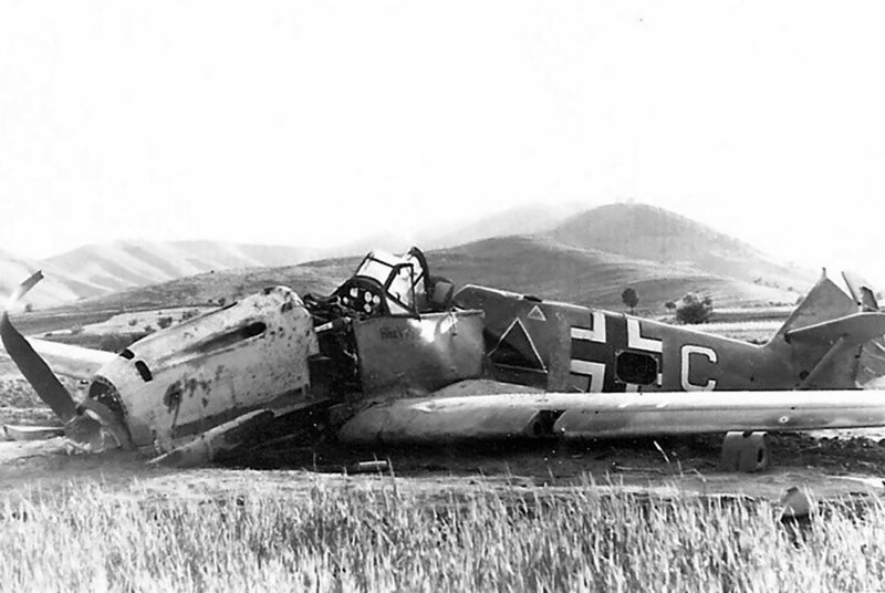 Jg52 Люфтваффе
