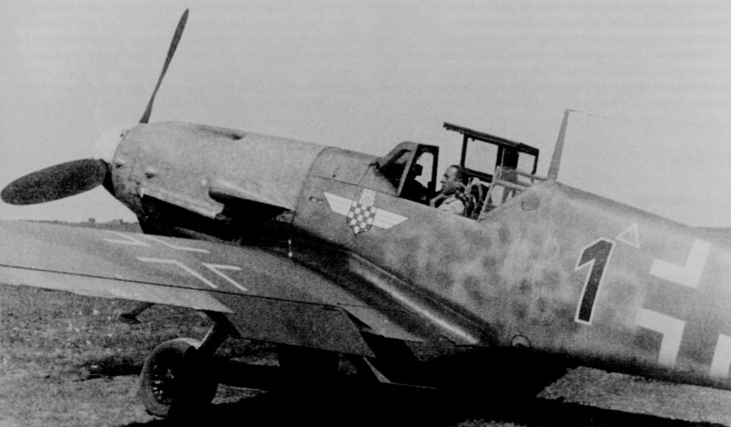 Мессершмитт bf 109 в вар Тандер