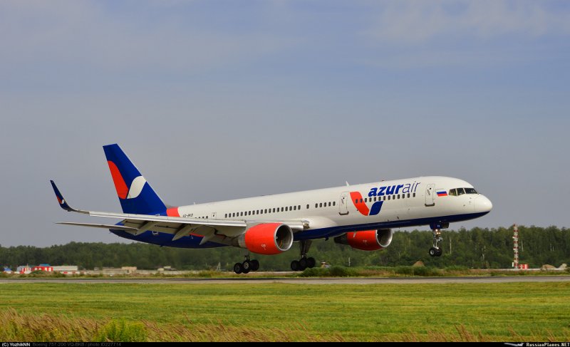 Б 757 200