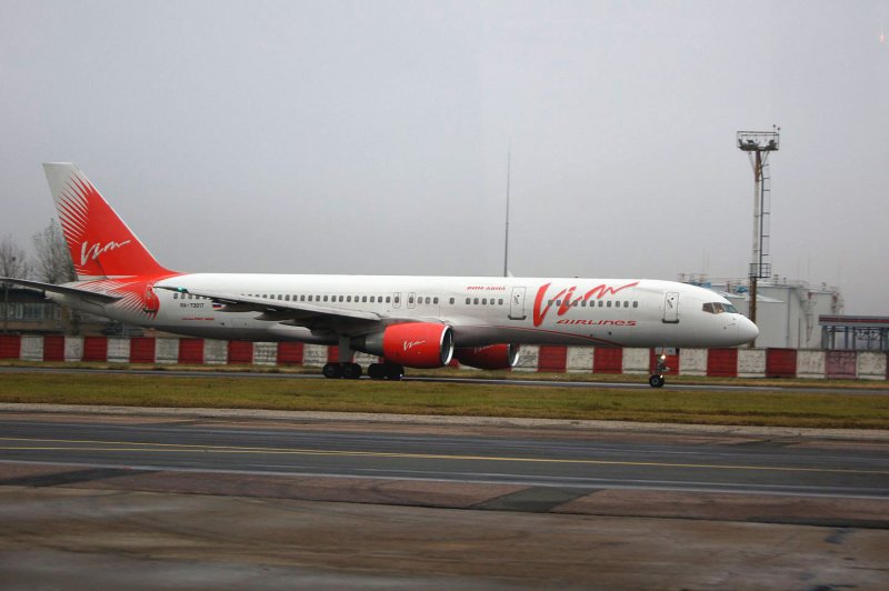 ВИМ авиа Boeing 757