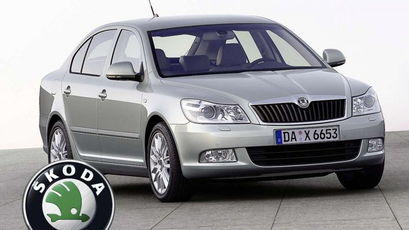 Skoda Octavia Tour 2011