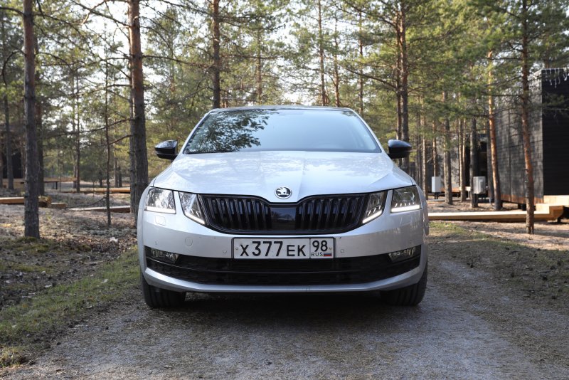 Шкода Октавия 1.4 75 л.с