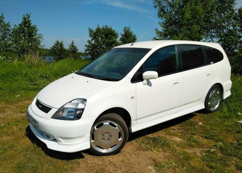 Mugen Honda Stream rn6