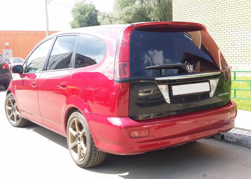 Honda Stream Абсолют 2003 год