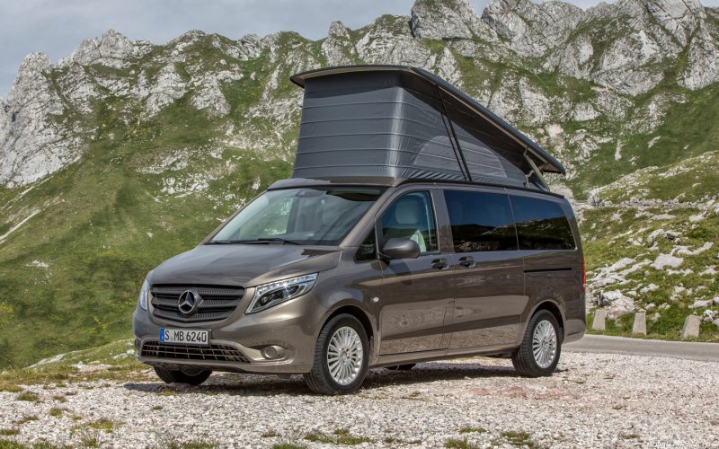 Mercedes Benz Marco Polo 2020
