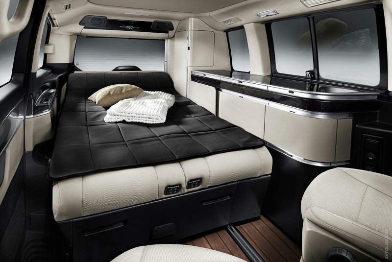Mercedes Benz Marco Polo 2020