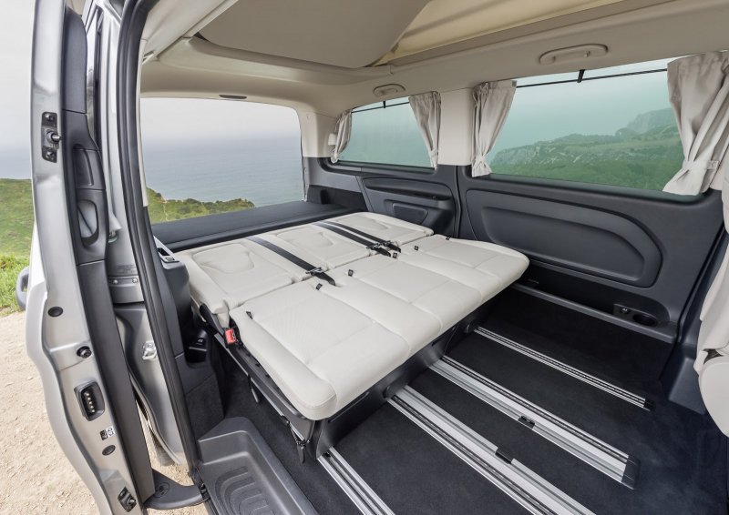 Mercedes Benz Vito Marco Polo