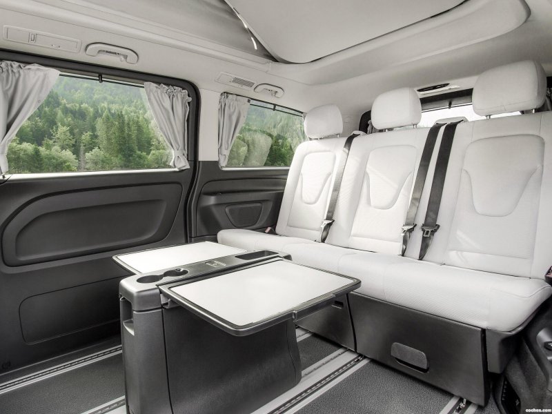 Mercedes Benz Vito Marco Polo