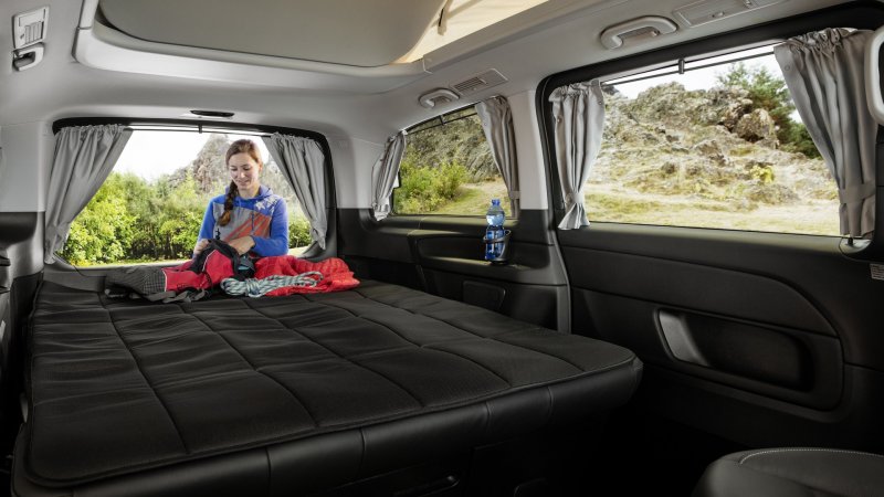 Mercedes Benz Vito Marco Polo