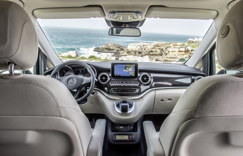 Mercedes Benz Vito Marco Polo