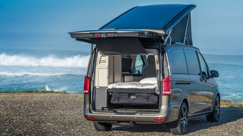 Mercedes Benz Vito Marco Polo