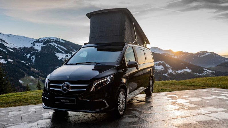 Mercedes Benz Marco Polo 2020